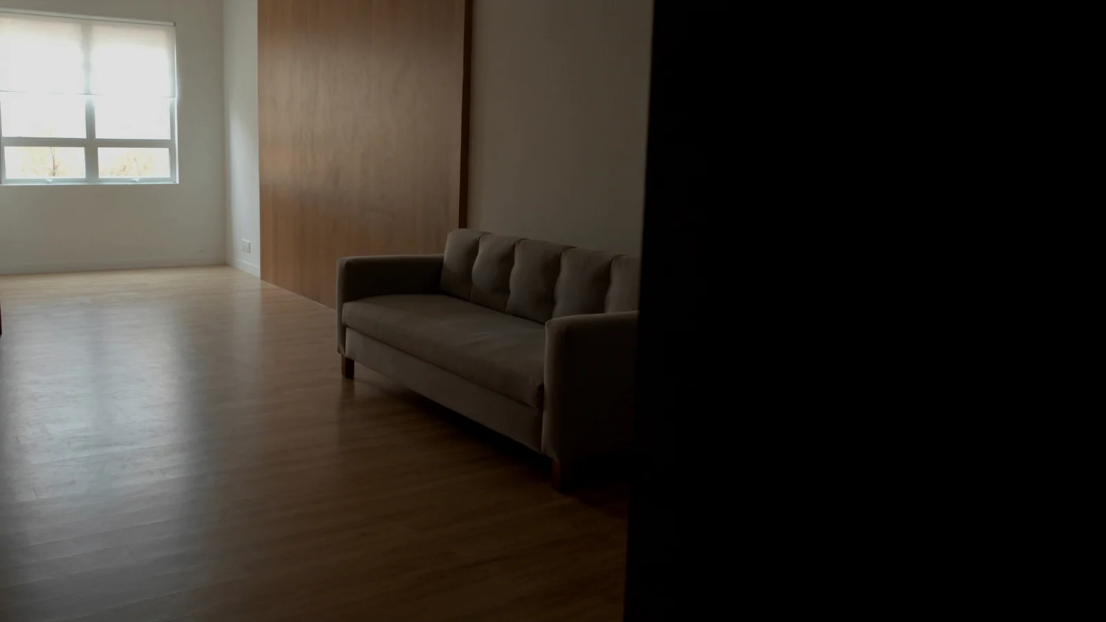 Apartamento pronto para morar, mobiliado e disponível para visita imediata