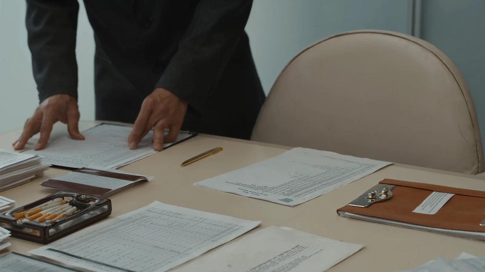 Reunião de trabalho para definição de estratégia de venda